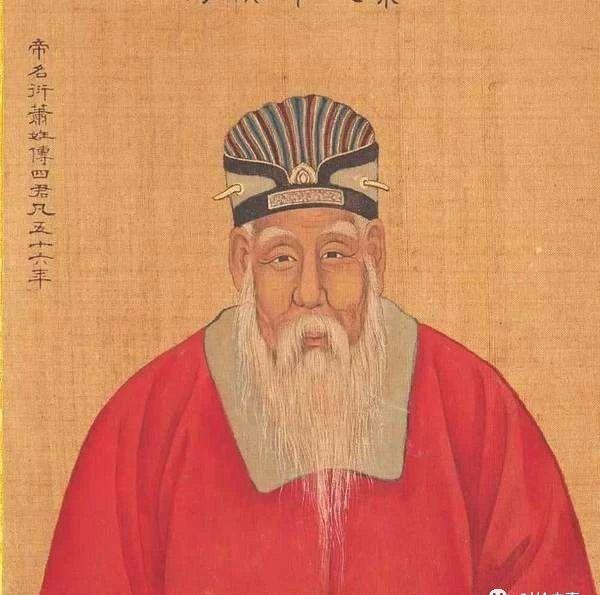 梁朝是怎么灭亡的