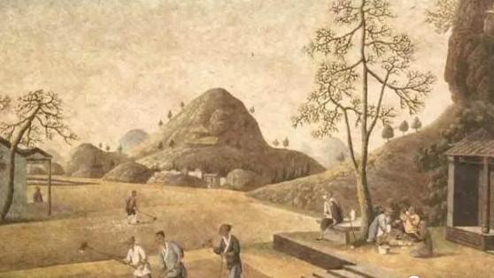 梁朝是怎么灭亡的