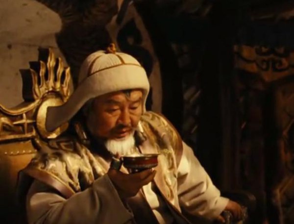 成吉思汗是不是铁木真