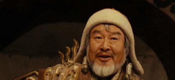 成吉思汗是不是铁木真