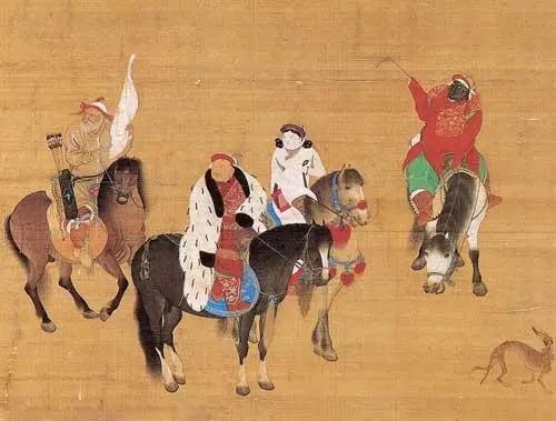 忽必烈与成吉思汗的关系