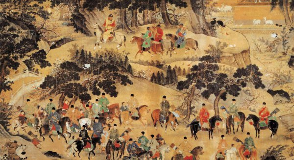 大明朝明武宗朱厚照简介