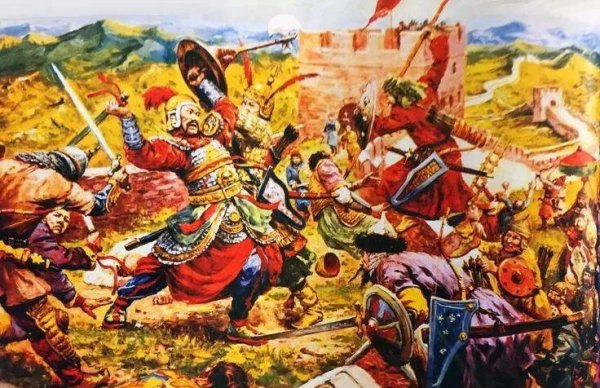 大明朝明武宗朱厚照简介