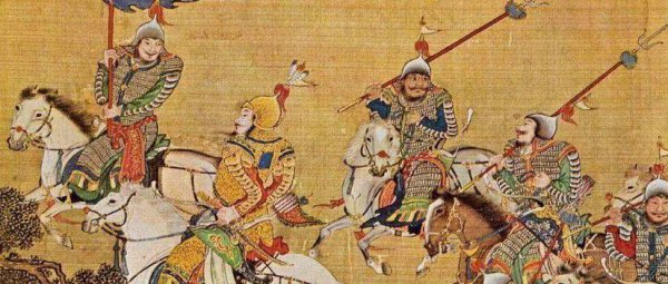 大明朝明武宗朱厚照简介