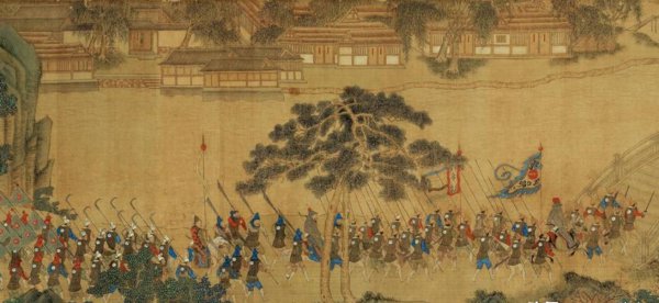 大明朝明武宗朱厚照简介