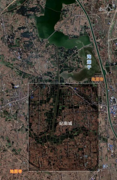 楚国都城郢都在哪里