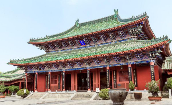 鲁智深火烧瓦罐寺起因经过结果概括