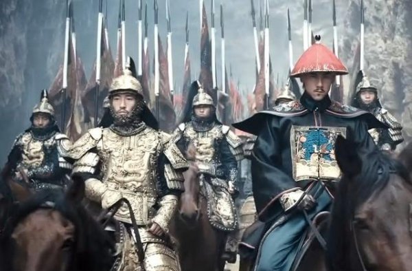 清太祖爱新觉罗·努尔哈赤简介