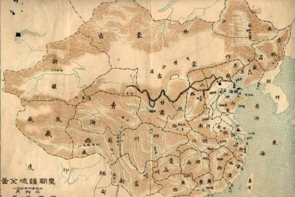 闯关东是什么年代的故事