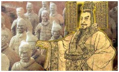 秦始皇陵是否被盗 秦始皇陵历史上被盗过吗