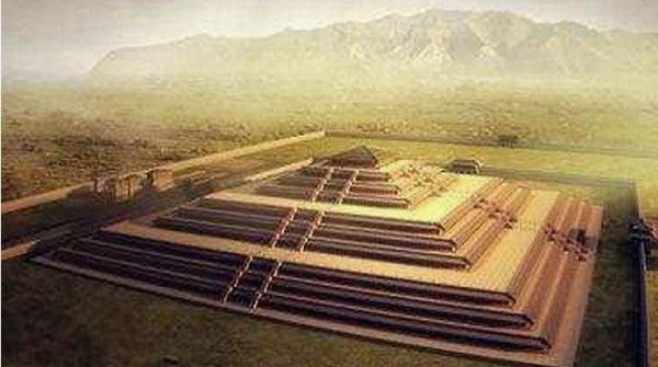 秦始皇陵是否被盗