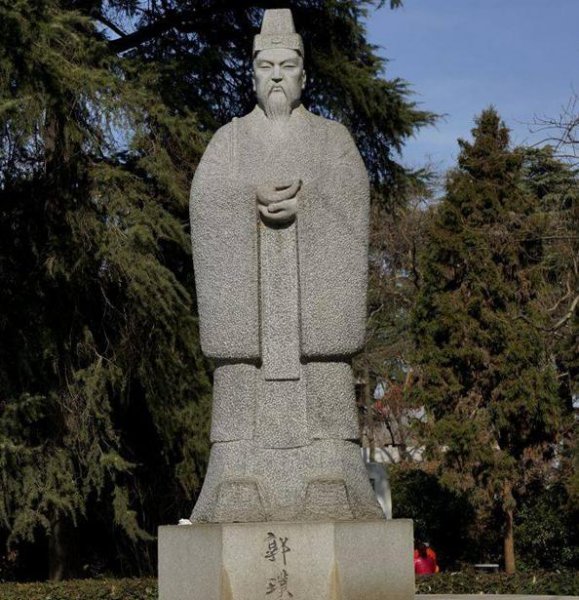 山海经的真正作者是谁