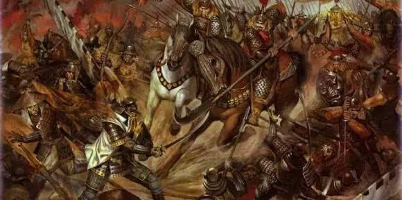 冉闵大帝为何被禁