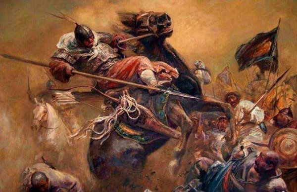 冉闵大帝为何被禁