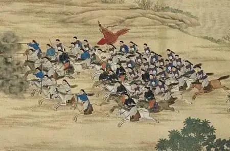 明朝是哪一年到哪一年结束的