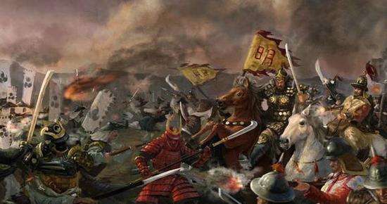 明朝是哪一年到哪一年结束的