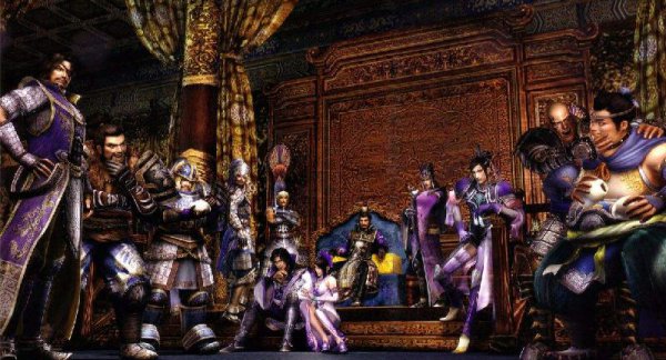 中国正史三国十大猛将