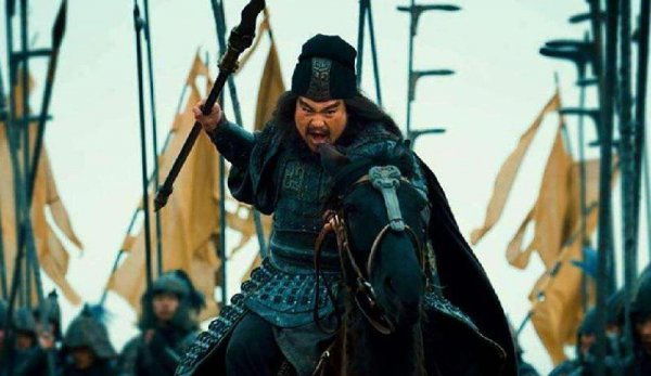 中国正史三国十大猛将