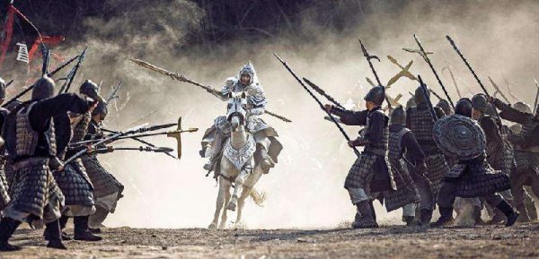 中国正史三国十大猛将