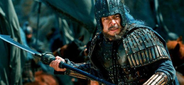 中国正史三国十大猛将