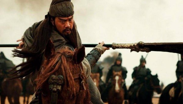 中国正史三国十大猛将