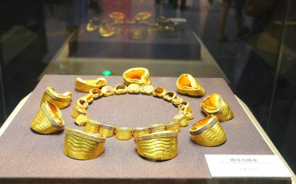 汉朝皇帝的排名顺序关系大全