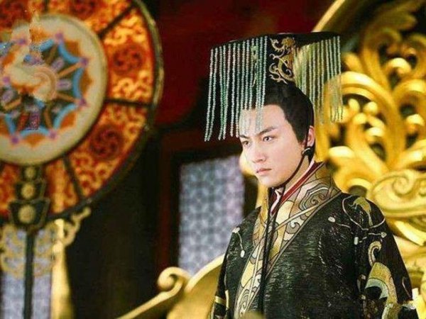 汉朝皇帝的排名顺序关系大全