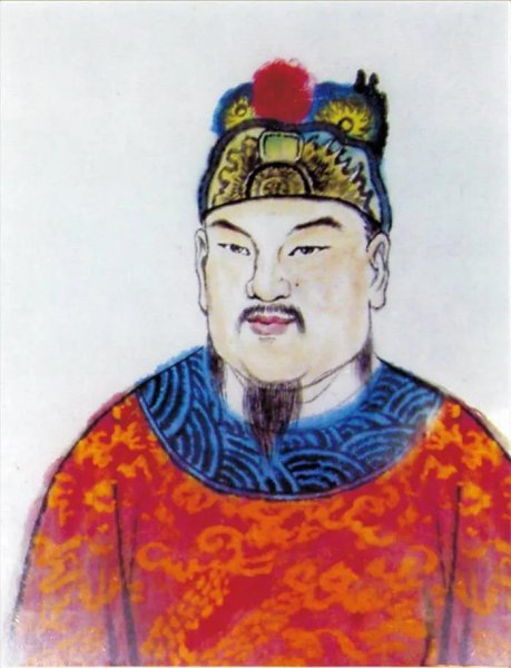 汉朝皇帝的排名顺序关系大全