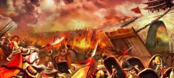 五胡乱华两脚羊是什么意思