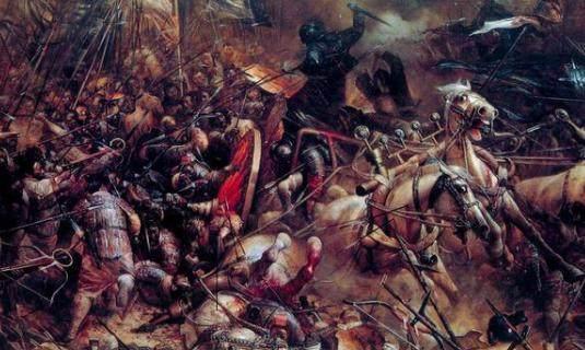 五胡乱华两脚羊是什么意思