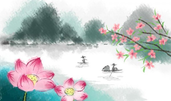 见到命中注定的人有感觉