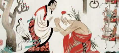 负荆请罪的人物是谁