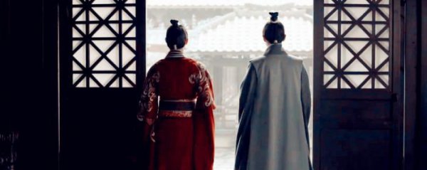 大梁靖王萧景琰历史故事