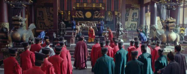 大梁靖王萧景琰历史故事