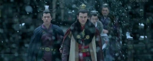 大梁靖王萧景琰历史故事