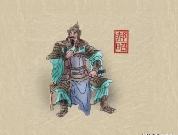 曹魏大将排名和字号