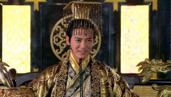 隋朝16位皇帝列表大全