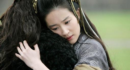 虞姬和刘邦发生过多少次关系