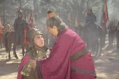 三国中的三杰是哪三杰 三国演义中称为三杰的分别是谁