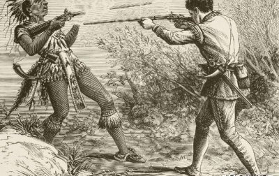 真正的印第安人仇恨美国吗 美国为什么要杀掉印第安人