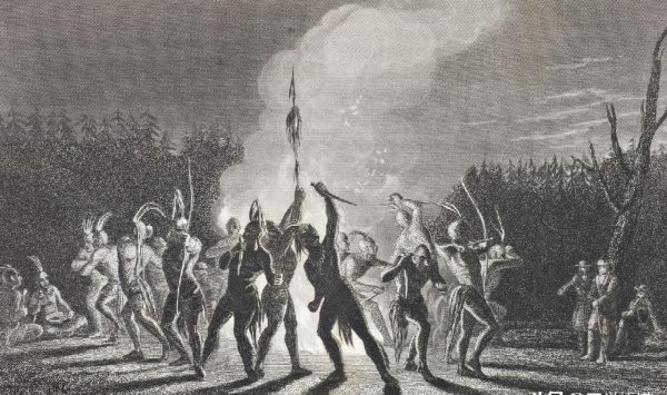 真正的印第安人仇恨美国吗