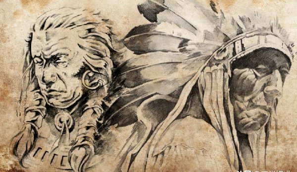 真正的印第安人仇恨美国吗