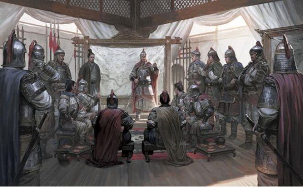 罗贯中为什么丑化那么多人