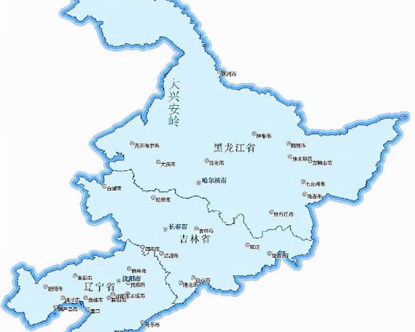 东北城市gdp排名