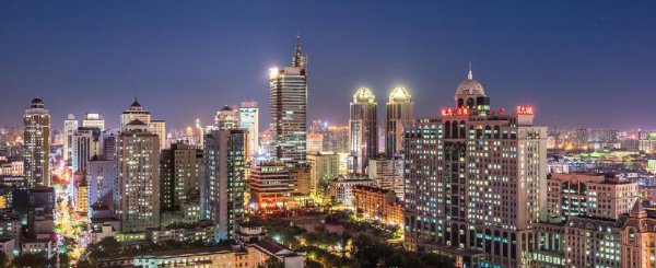 东北城市gdp排名