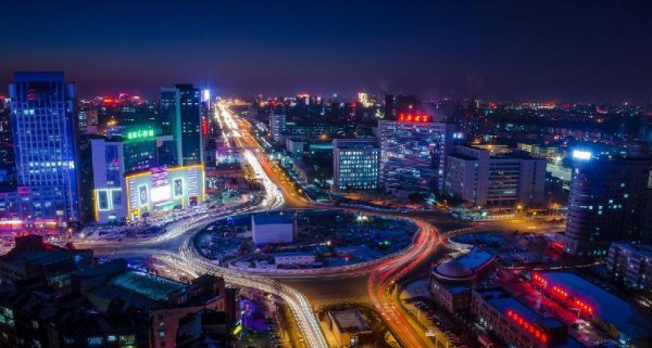 东北城市gdp排名