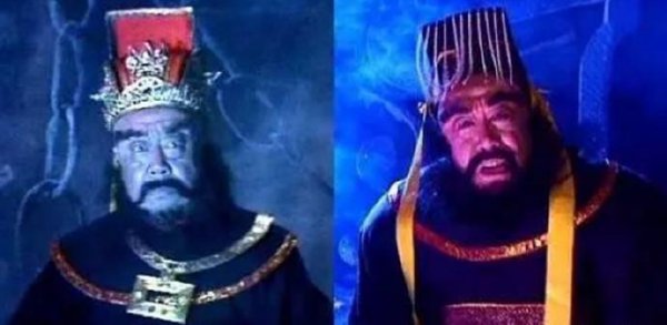 十殿阎王的真实名字