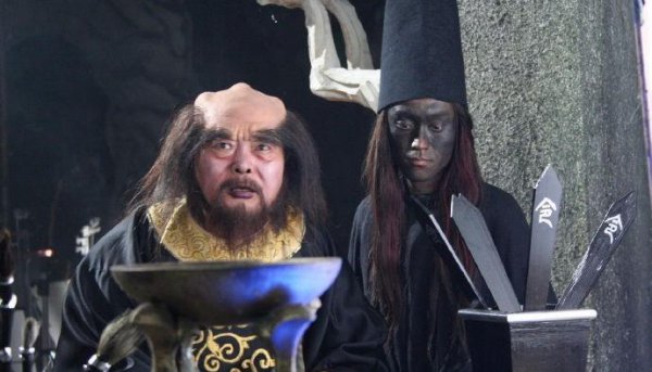 十殿阎王的真实名字