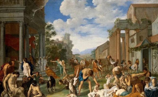 世界上最可怕的病毒第一名