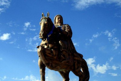 成吉思汗是哪里人 成吉思汗是现在在什么地方